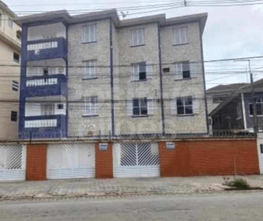 Apto. res. - a. ú. 77,60m² - santos/sp