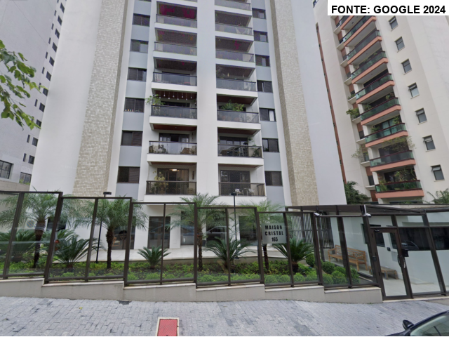1/2 -direitos - apartamento nº 82 c/ 139,58m² - são paulo/sp