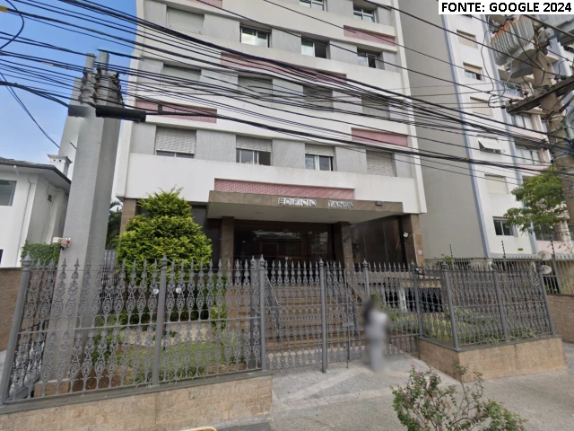 Apartamento nº 123 c/ 87,43m² - são vicente/sp