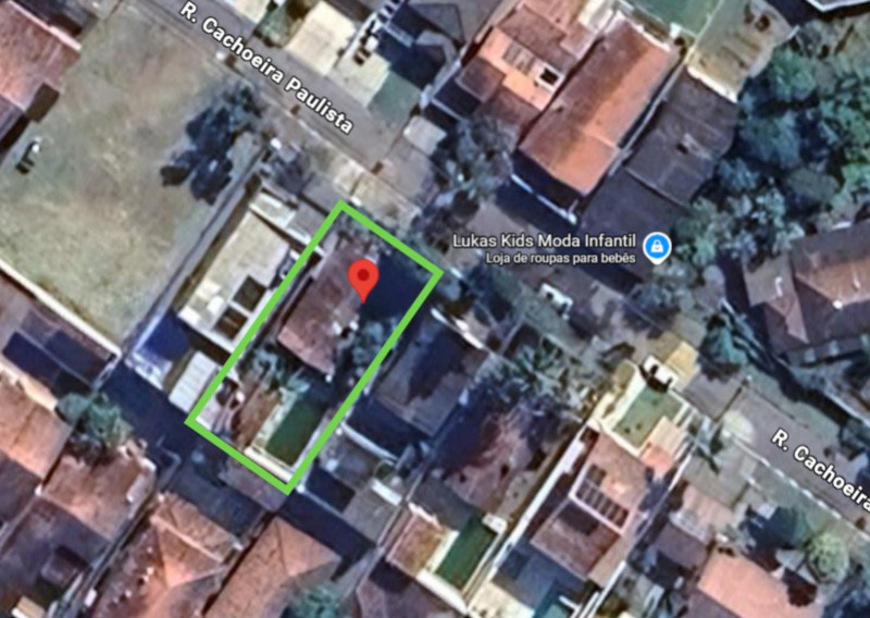 Direitos sobre imóvel em terreno de 360m² no lot. parque paulistano, cotia/sp
