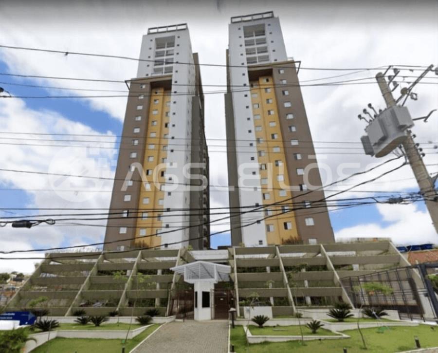 Apartamento em leilão em Osasco - SP