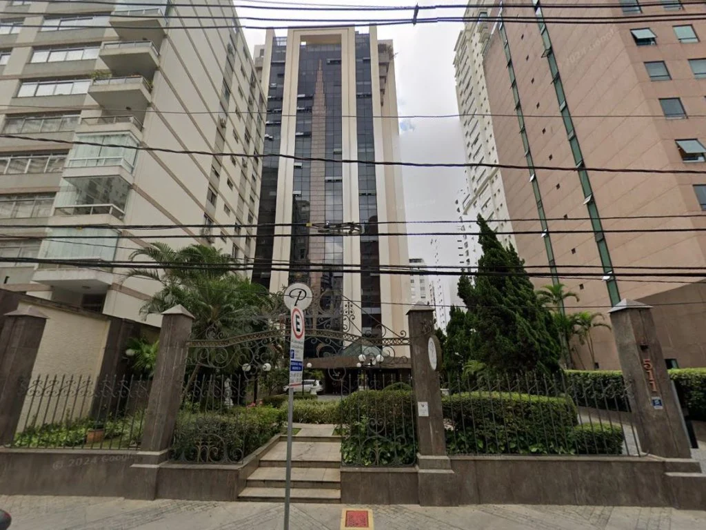 Apartamento 31 m² (próx. à av. nove de julho) - jardim paulista - são paulo - sp