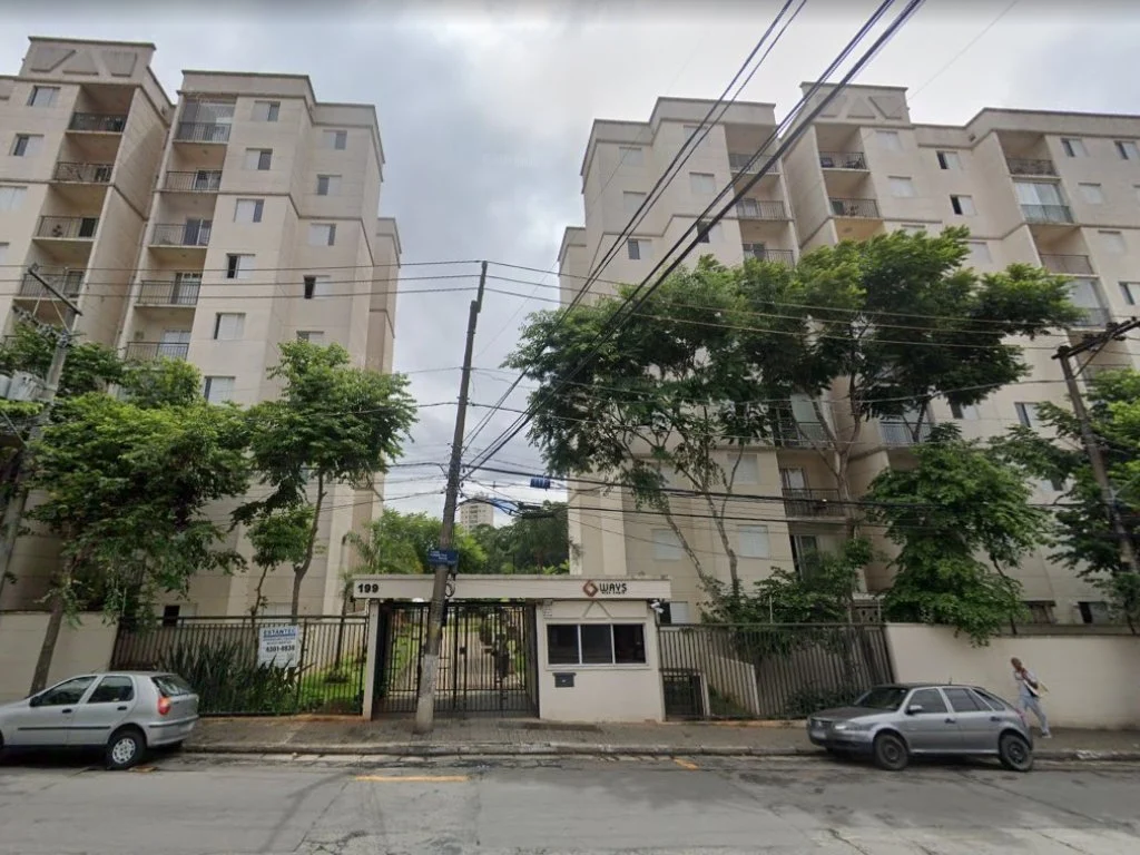 Apartamento 54 m² (unid. 62) - jardim monte kemel - são paulo - sp - leilão de direitos