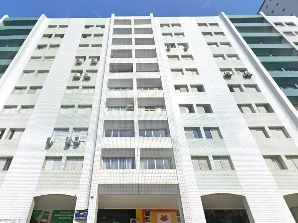 Direitos sobre apartamento 61 m² - praia da guilhermina - praia grande - sp