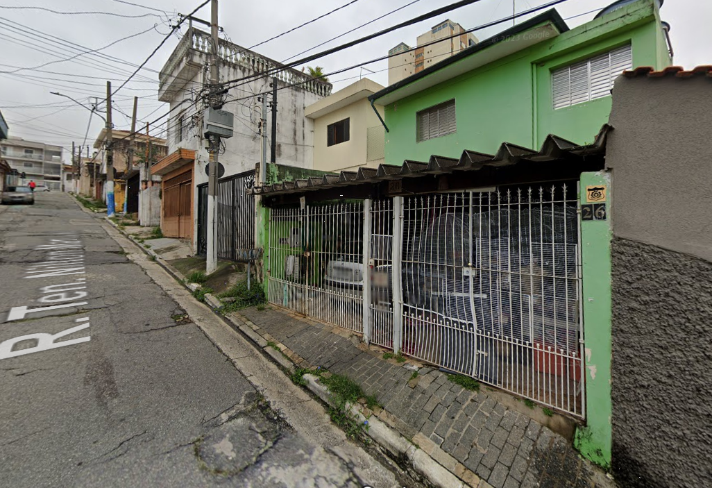 Casa sobrado 127,80m2 com garagem - vila antonina, em vila formosa de são paulo/sp