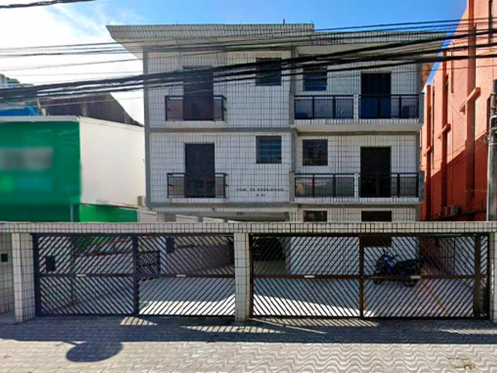 Apartamento 76 m² - praia do gonzaga - santos - sp