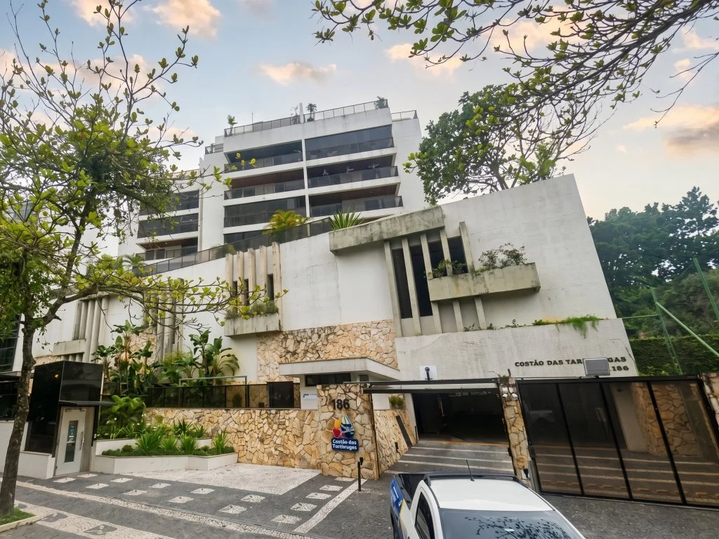 Direitos sobre apartamento no litoral 131 m² (02 vagas) - mar e céu - guarujá - sp