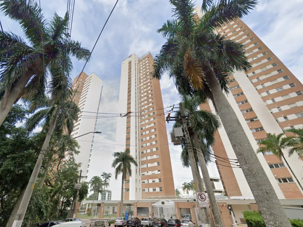 Apartamento 260 m² (04 vagas) - vila andrade - são paulo - sp