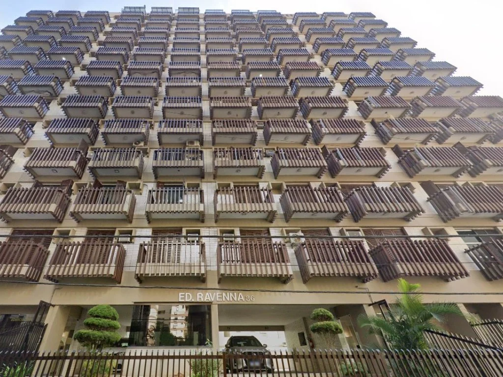Apartamento em leilão em Santos - SP