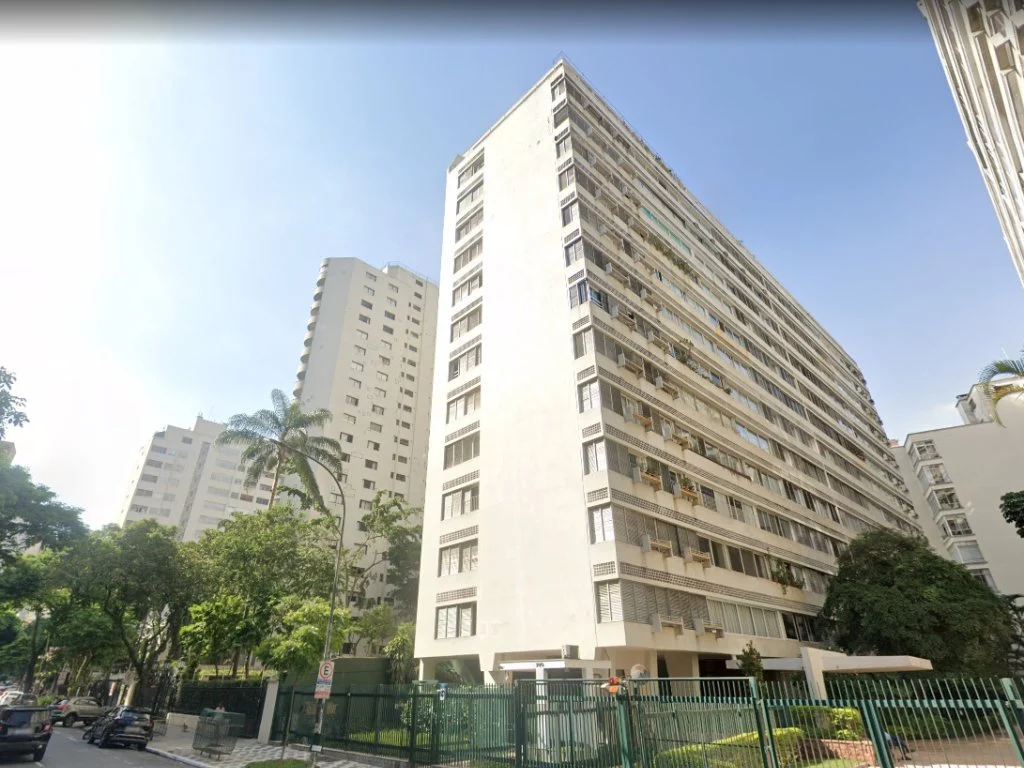 Apartamento 180 m² (próx. ao metrô higienópolis-mackenzie) - higienópolis - são paulo - sp