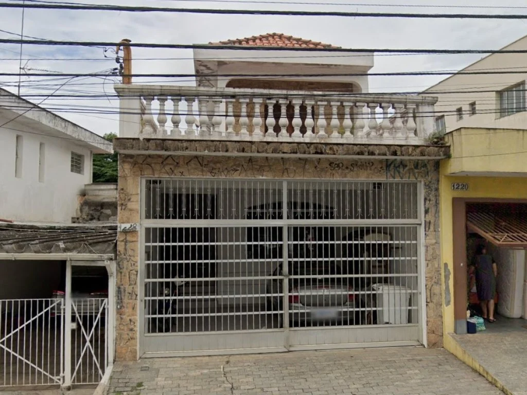 Casa 248 m² - jardim colombo - são paulo - sp