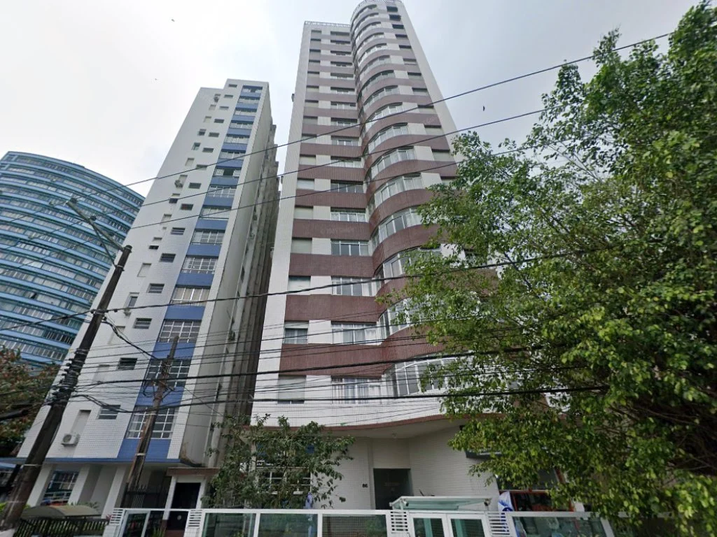 Apartamento 92 m² (unid. 809) - centro - são vicente - sp