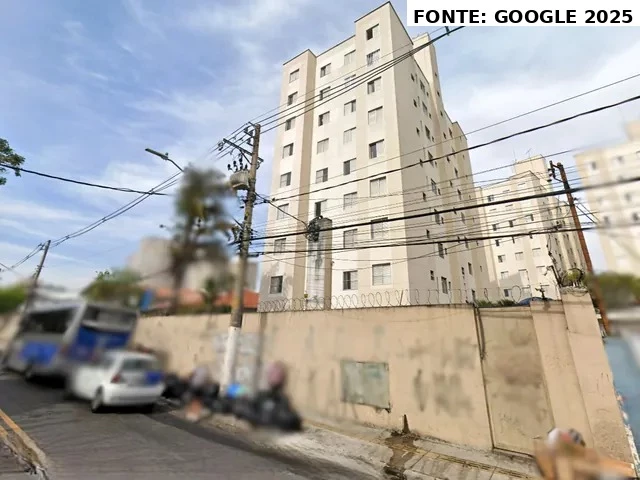 Apartamento - 56,62m² - vaga de garagem - são paulo/sp