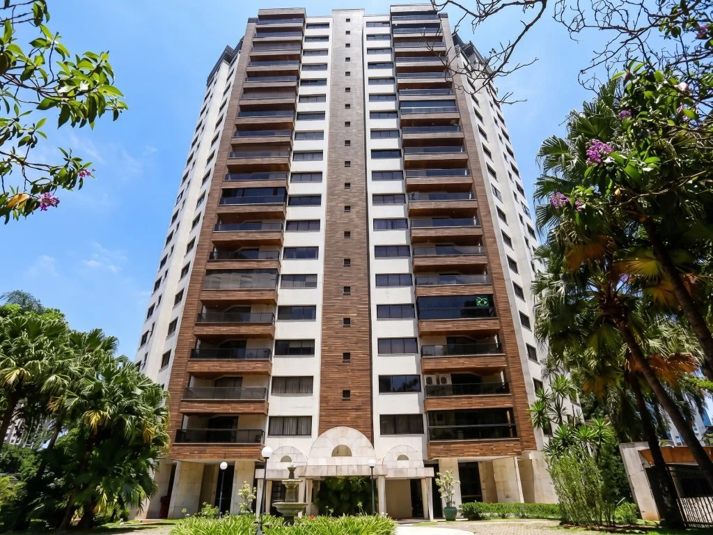 Apartamento 238 m² (03 vagas) - vila andrade - são paulo - sp
