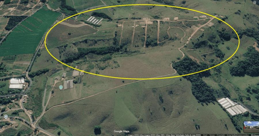 Atibaia/sp - gleba de terras 169.400 m² - bairro caetetuba
