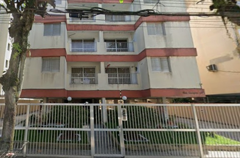 Leilão judicial - apto. de 132,963 m², cond. res. garoupas - tortuga, guarujá/sp