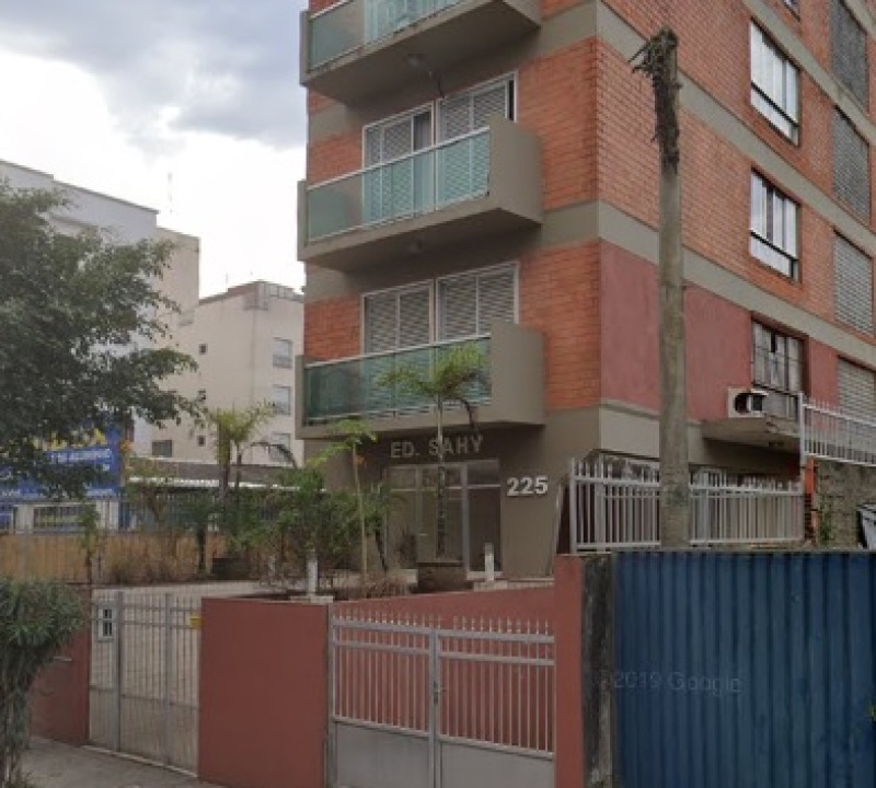Apartamento em leilão em Guarujá - SP