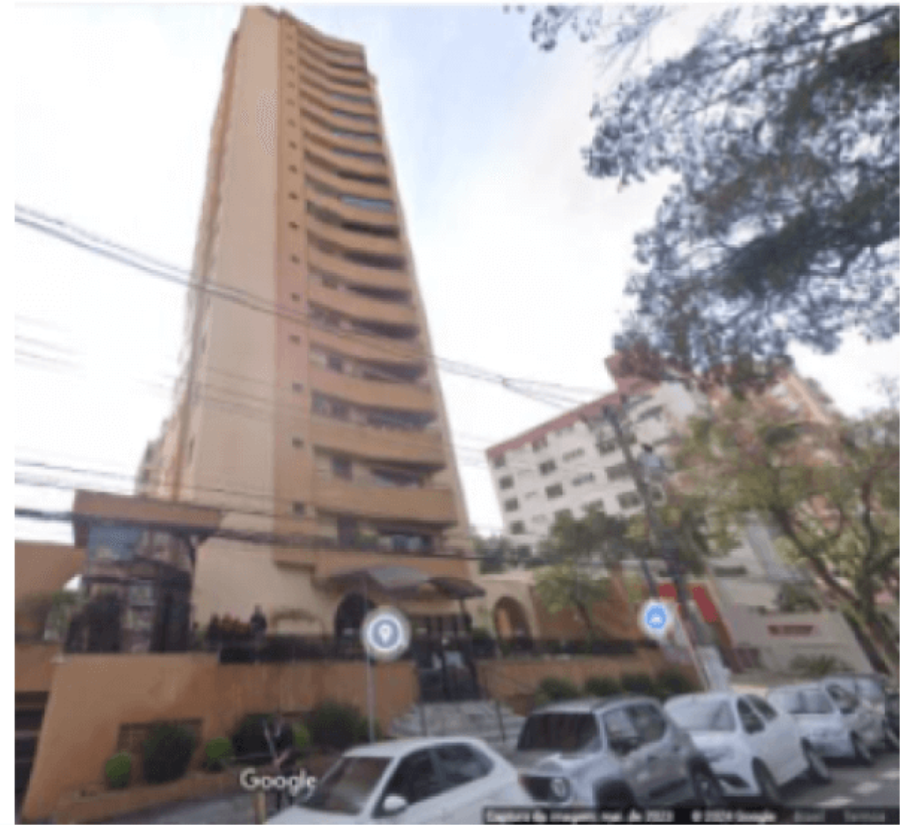 Apartamento em leilão em Santo André - SP