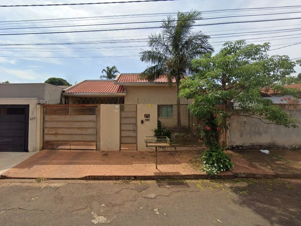 Casa 114 m² - jardim brilhante - ourinhos - sp