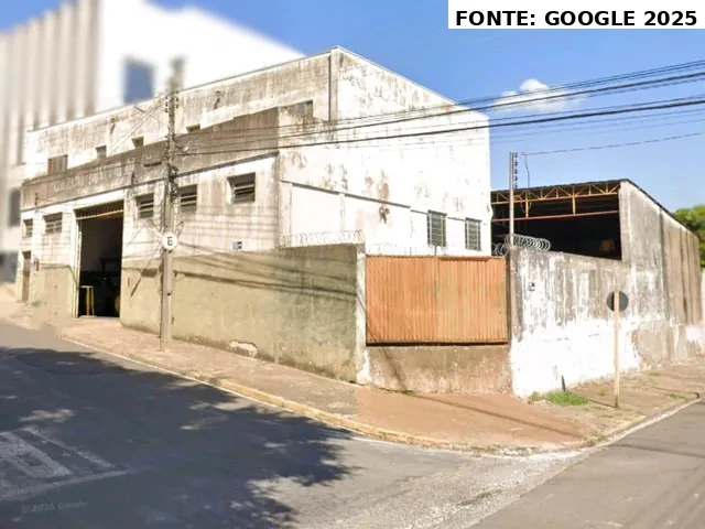 Ed. comercial - terreno c/ 484m² - presidente prudente/sp