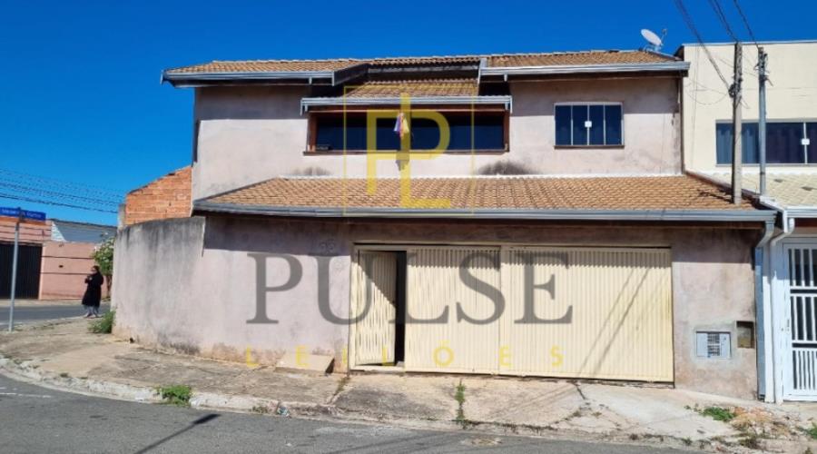 Hortolândia (sp) - casa com 163,54m² de área total
