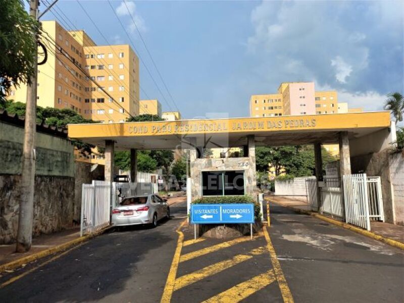 Apartamento jd. das pedras, rib. preto/sp