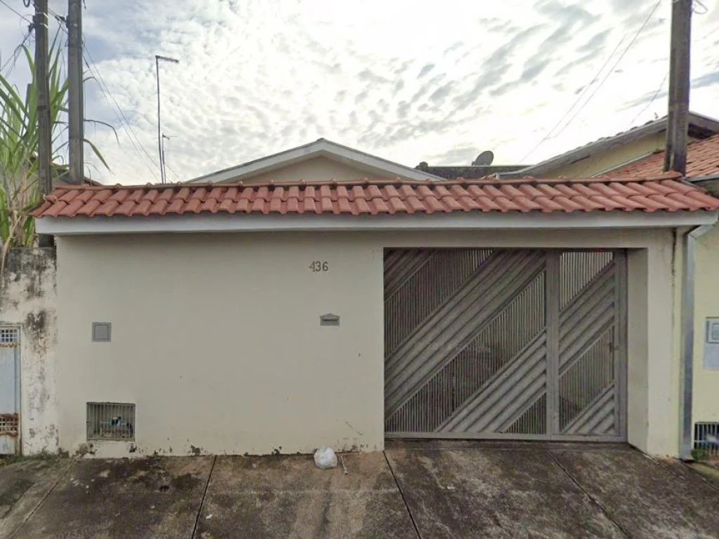 Casa 90 m² - jardim da graminha - limeira - sp