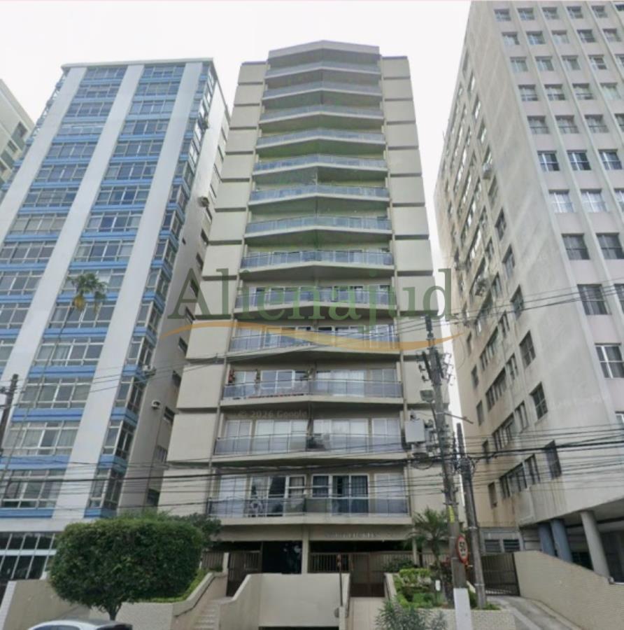 Apto. c/ 95m² no bairro itararé em são vicente/sp