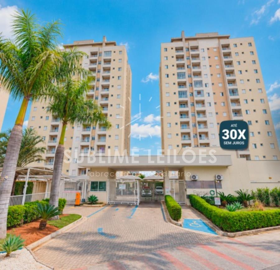 Apartamento em sorocaba - 2 dormitórios