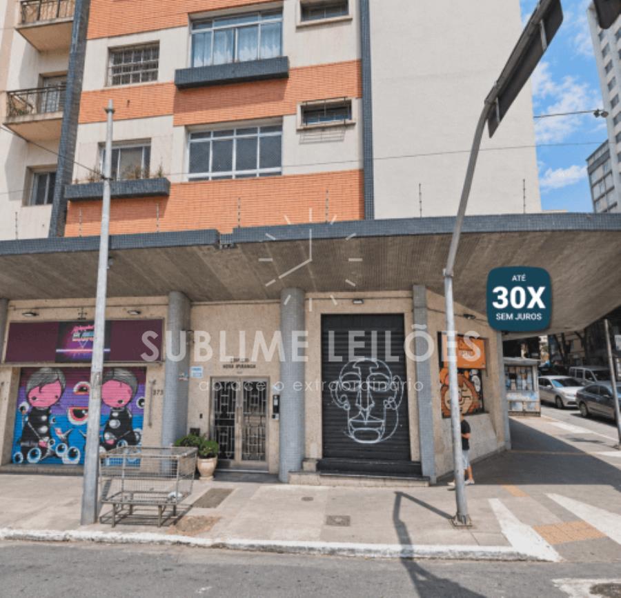 Imóveis na santa cecília e paraisópolis - b) apartamento