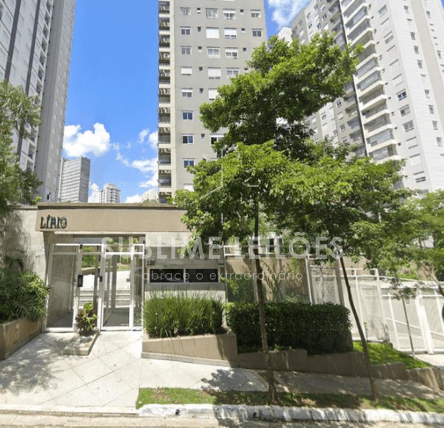 Apartamento no morumbi - 2 dormitórios