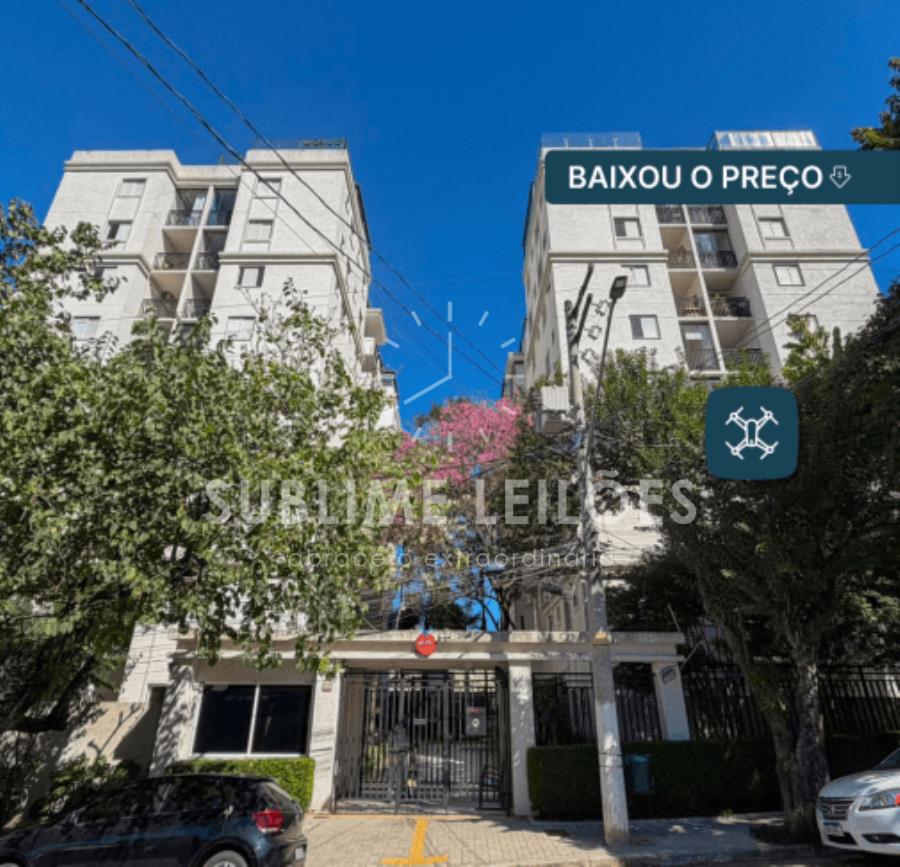 Apartamento no jardim aeroporto - 3 dormitórios