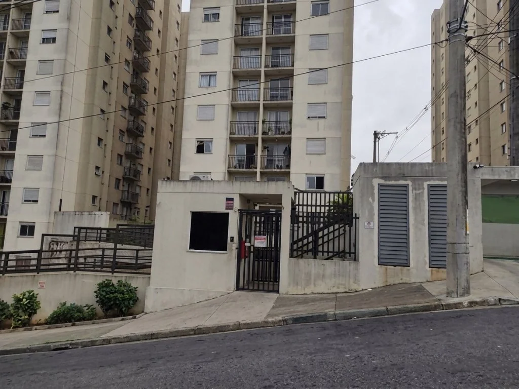 Direitos sobre apartamento 53 m² (01 vaga) - cooperativa - são bernardo do campo - sp