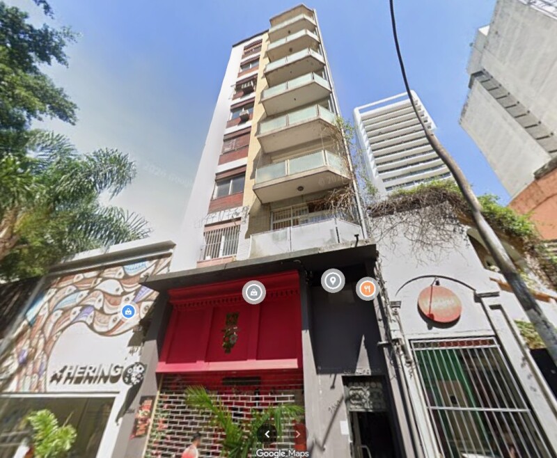 Apartamento ed. alfenas, a.u. 84m², 2 dorms, (desocupado), jardim paulista, são paulo/sp
