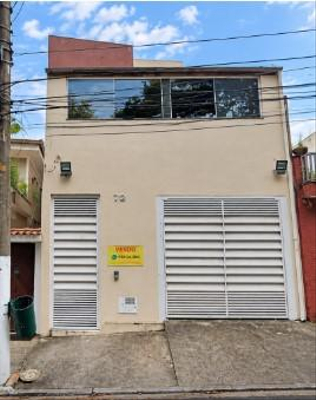 Sobrado residencial ¿ área de terreno de 163,00 m² ¿ vila monumento ¿ são paulo/sp