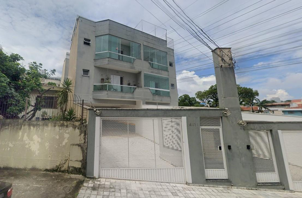 Apartamento em leilão em Santo André - SP
