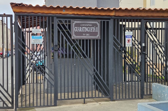 Apartamento com 49,25 m²
