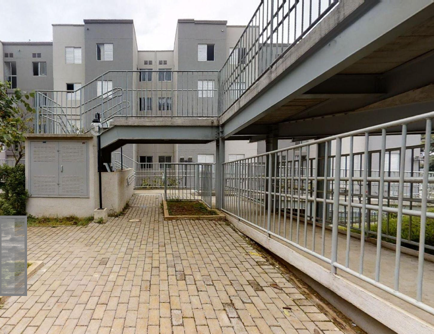 Apartamento com 42,35m² e 01 vaga