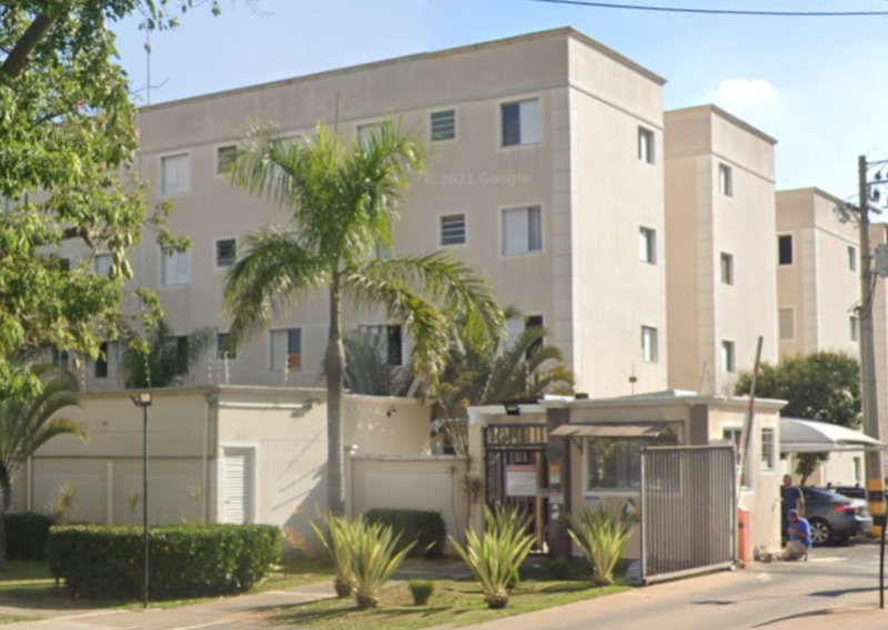 Direitos sobre apartamento de 46,59m² em itu/sp