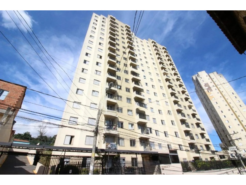 Apartamento à venda em leilão