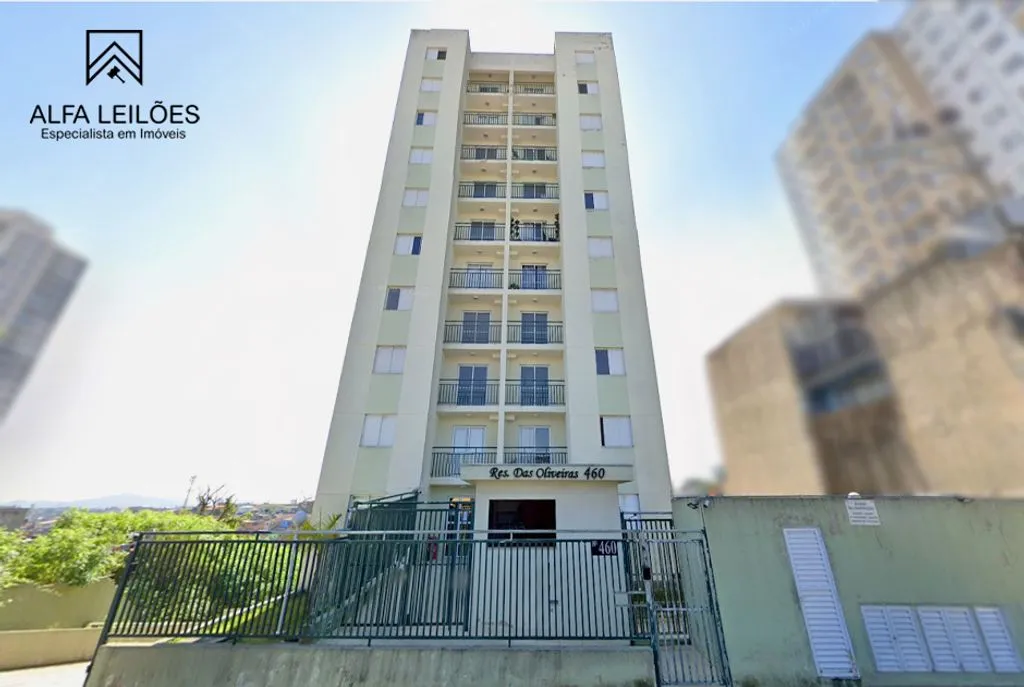 Leilão de apartamento em osasco (sp)