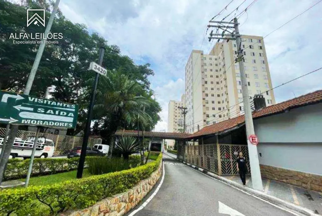 Leilão de apartamento no bairro vila nova cachoeirinha (sp)