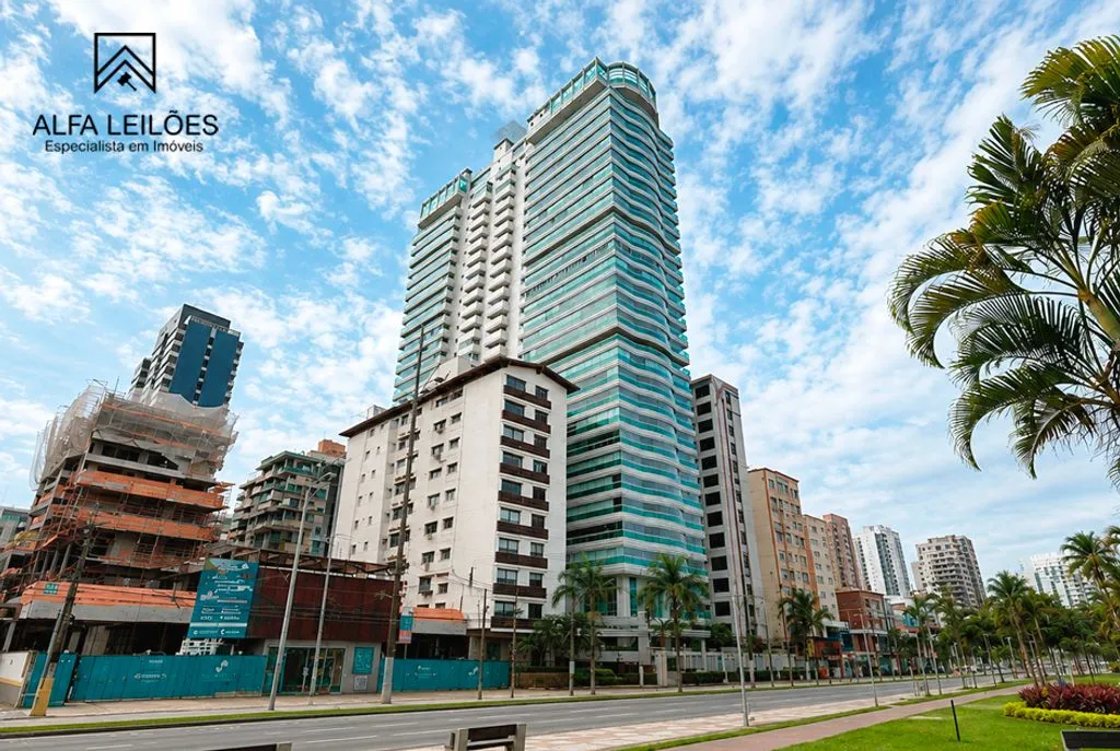 Leilão de apartamento em santos (sp)