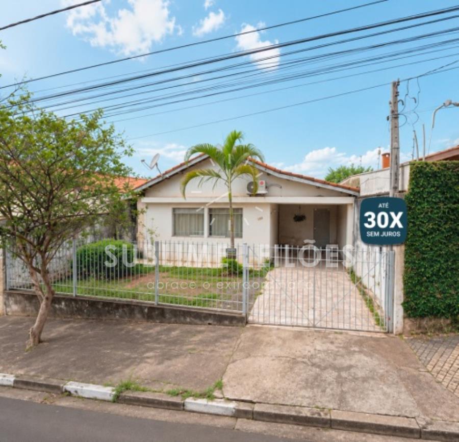 Casa em itapira - sp - terreno de 250m²
