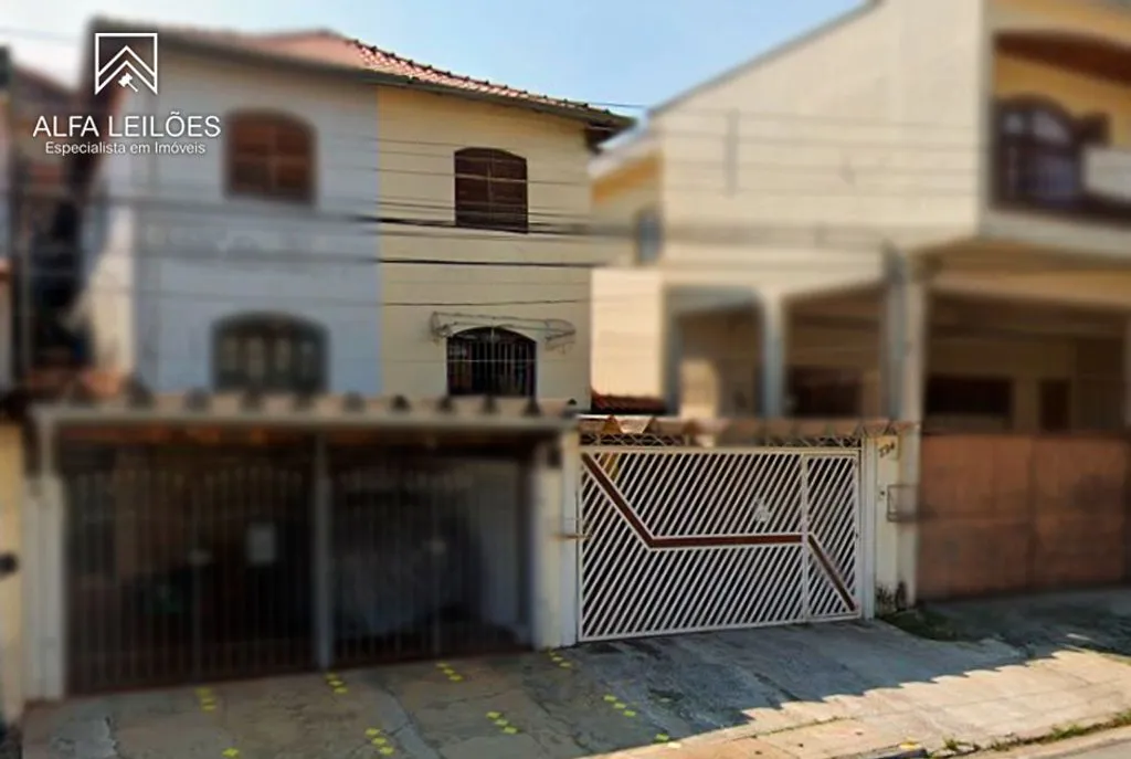 Leilão de sobrado na vila dalila (sp)