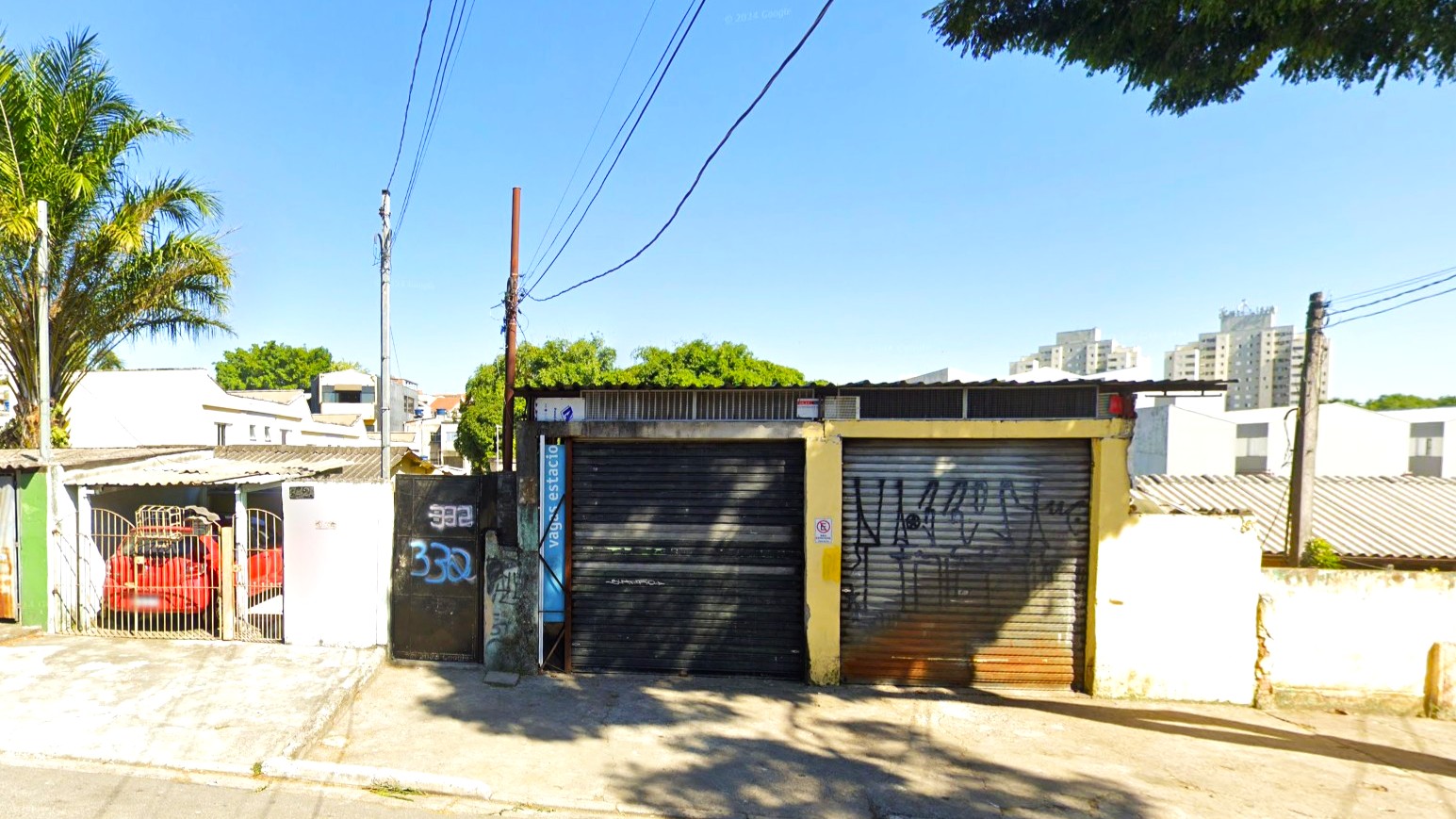 Imóvel com 400m² de terreno