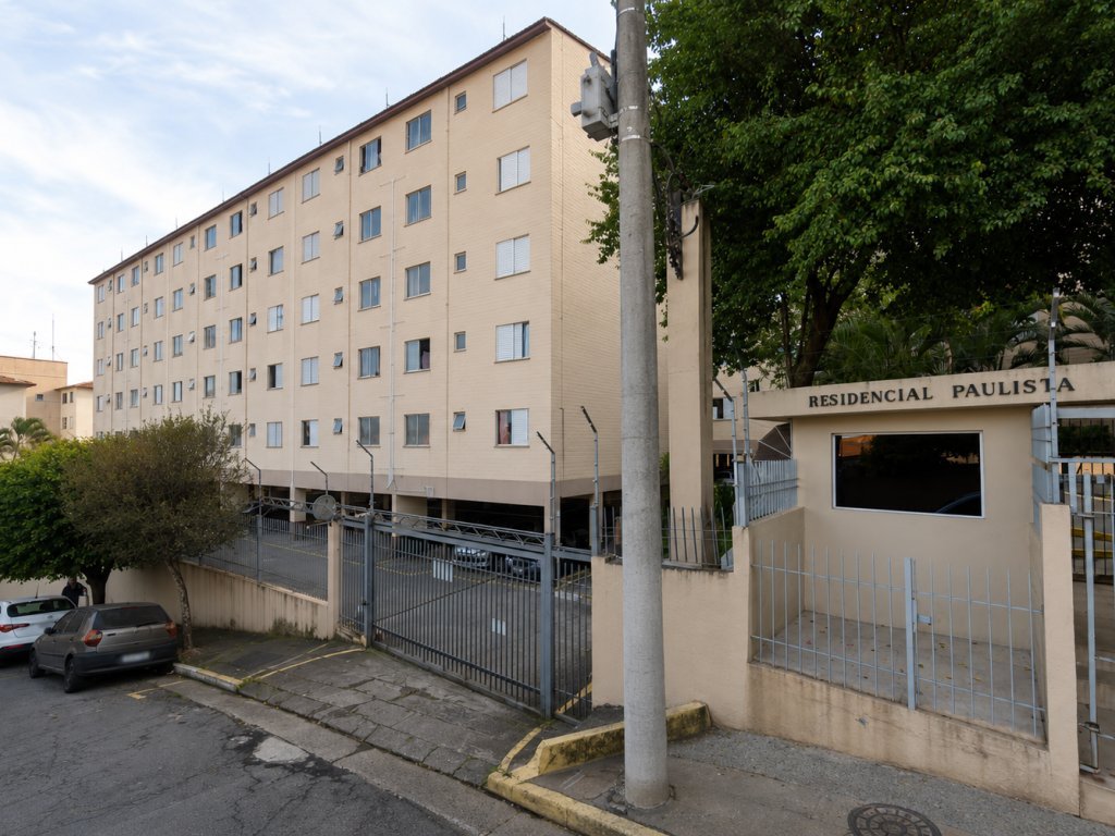 Apartamento 52 m² (01 vaga) - vila iório - são paulo - sp