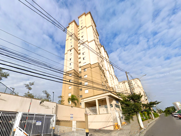 Apartamento de 57,250m²
