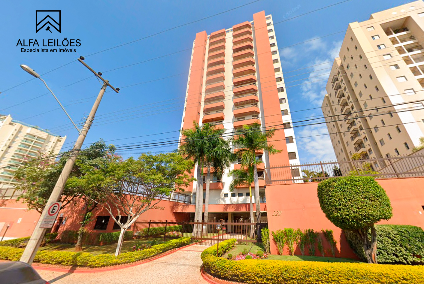 Leilão de apartamento em sorocaba (sp)