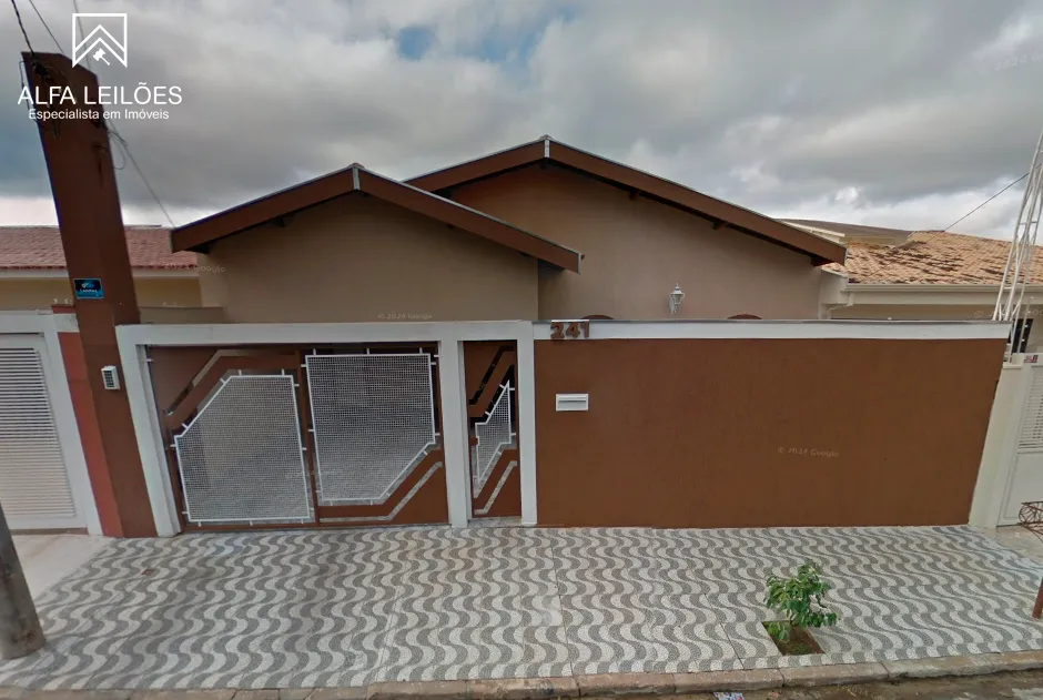 Leilão de casa em marilia (sp)